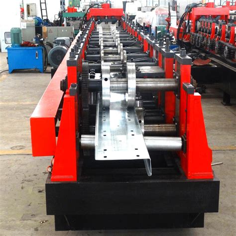 z purlin roll forming machine